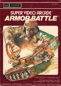 Armor Battle