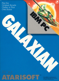 Galaxian (IBM PC)