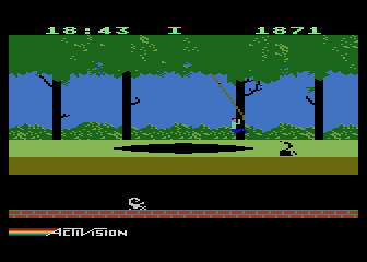 pitfall atari