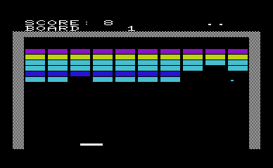 Shrew for the Commodore VIC-20