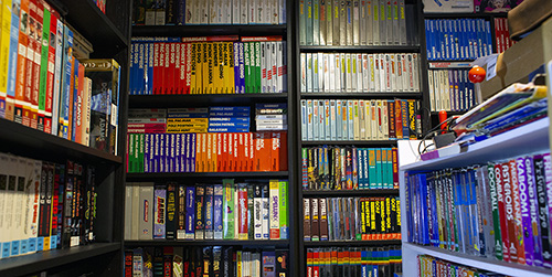 Photo of PixelatedArcade game collection