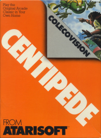 Centipede (ColecoVision)