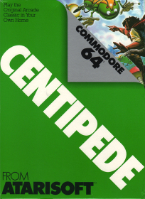 Centipede (Commodore 64)