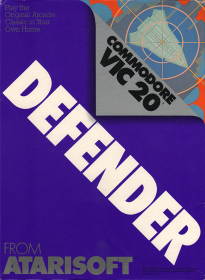 Defender (Commodore VIC-20)