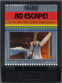 No Escape! cartridge