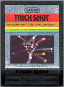 Trick Shot cartridge