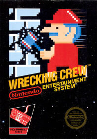 Wrecking Crew box cover