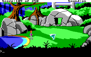 Space Quest II screenshot