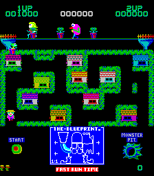 Arcade version of Blueprint
