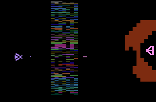 Yars' Revenge for the Atari 2600