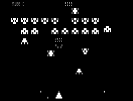 Galaxy Invasion for the TRS-80