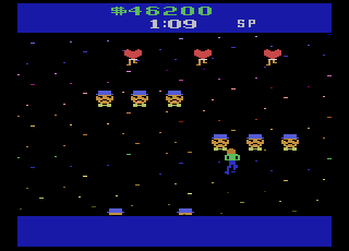 Journey Escape for the Atari 2600