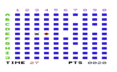 Flip 'N' Match for the VIC-20