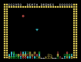 Death Drones for the TI-99/4A