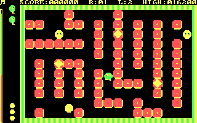 Pango - PixelatedArcade