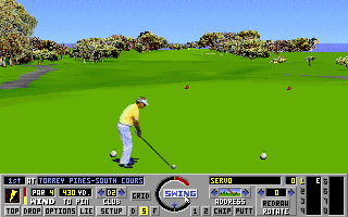 IBM VGA version of Links