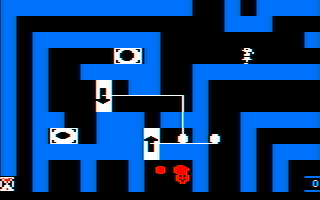 IBM PC version of Think Quick