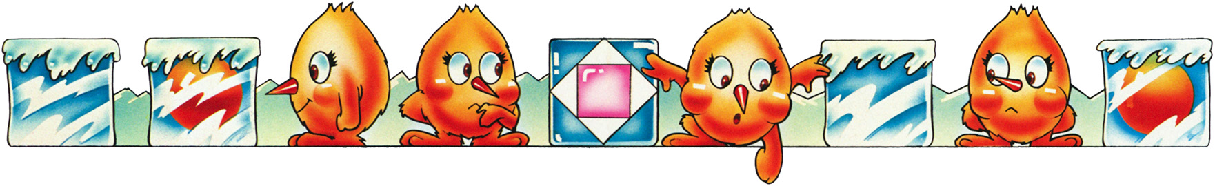 Pengo - PixelatedArcade
