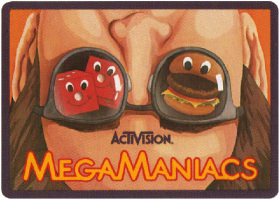 Activision MegaManiacs