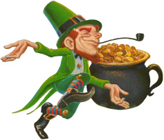 Skibbereen leprechaun