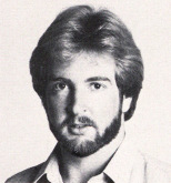 Steve Cartwright portrait