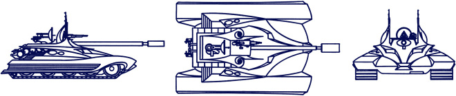 Arcticfox tank diagram