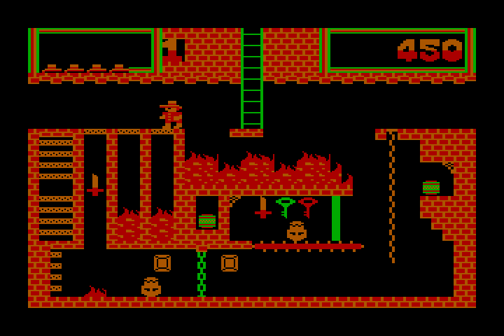 Игры 80 х годов. Монтесума Атари. Игра Монти на Атари. Montezuma игра Atari. Монти игра 1984.