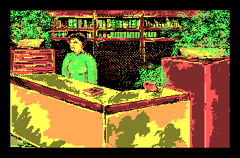 Twilight's Ransom canonical CGA colors