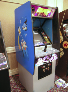 Gorf arcade cabinet